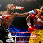 Floyd Mayweather's Six Biggest Career Paydauys Earned In His Career