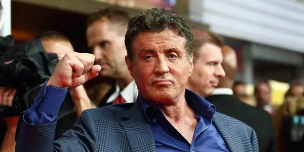 Sylvester Stallone