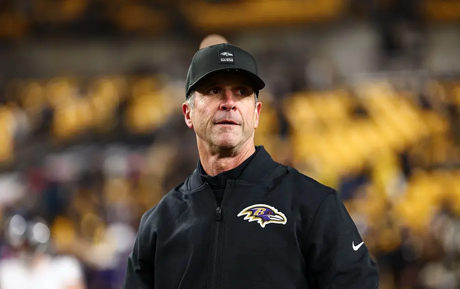 John Harbaugh Will Earn Nearly $34 Million After Being Fired From The Ravens