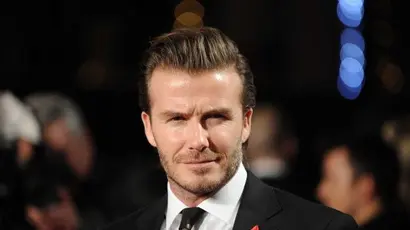David Beckham