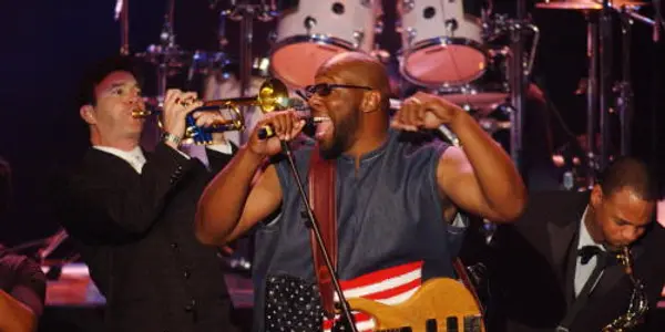 Wayman Tisdale