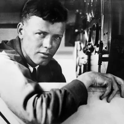 Charles Lindbergh