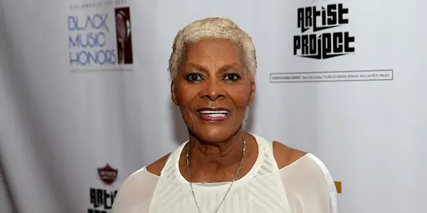 Dionne Warwick
