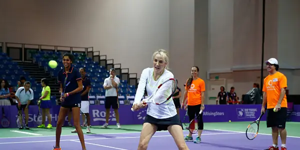 Tracy Austin
