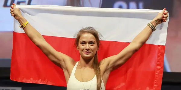 Karolina Kowalkiewicz