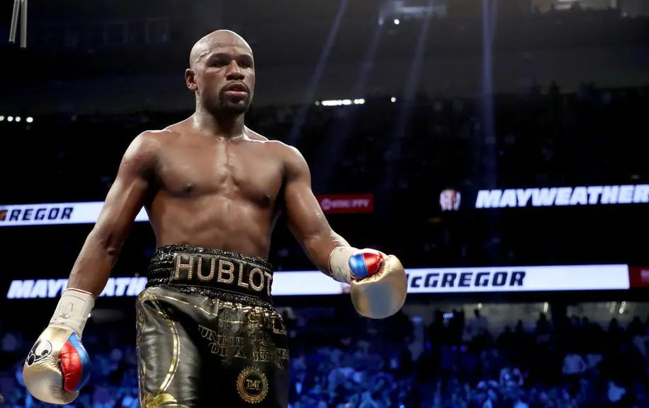 One Month After A Report Raised Questions About Floyd Mayweather's Finances, The Boxer Files A $340 Million Lawsuit Against Showtime
