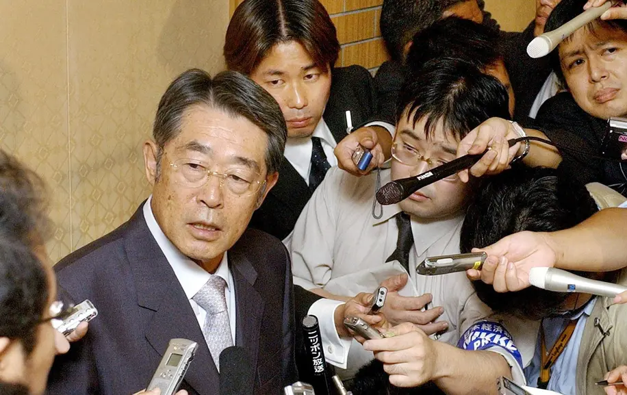 Yoshiaki Tsutsumi Was The Richest Person In World In The 1980s, Then His Empire Crumbled Away