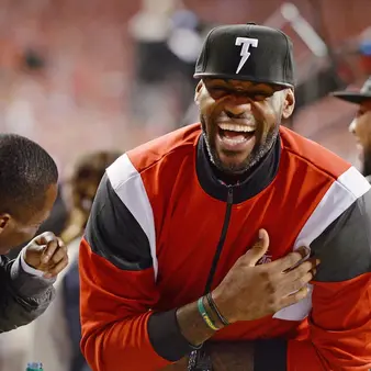 Here's How Much A Single Tweet From LeBron James Is Worth To A Company…