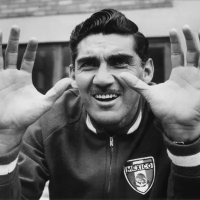 Antonio Carbajal