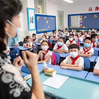 Online Education Mogul Larry Chen Has Lost 90% Of His Former $16 Billion Net Worth Since January