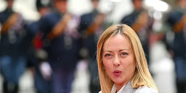 Giorgia Meloni