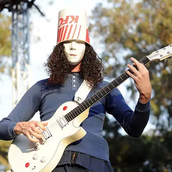 Buckethead Net Worth
