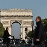 Nike Spends $673 Million On The Champs Elysées's Most Valuable Real Estate