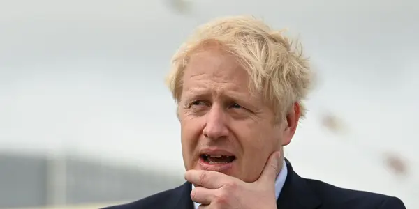 Boris Johnson