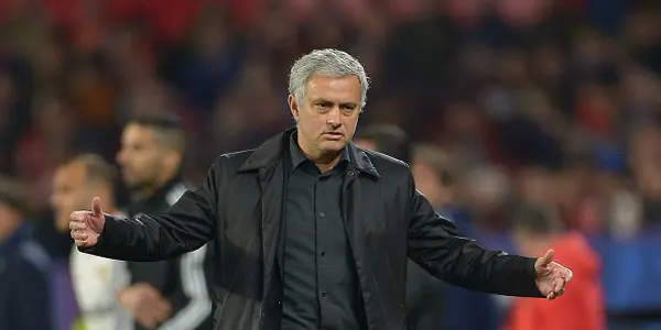 Jose Mourinho