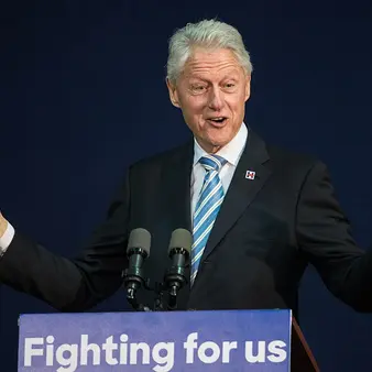 Bill Clinton Has Earned $106 Million Off Speaking Fees Since 2001