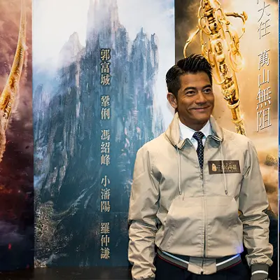 Aaron Kwok