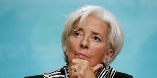 Christine Lagarde