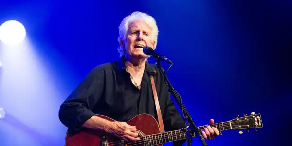 Graham Nash
