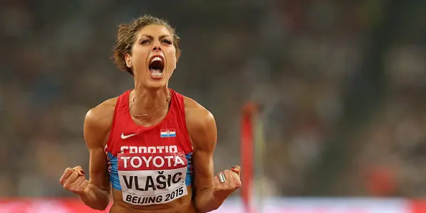 Blanka Vlasic