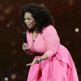 Hard Knock Life: Oprah Winfrey's Amazing Rags to Riches Story