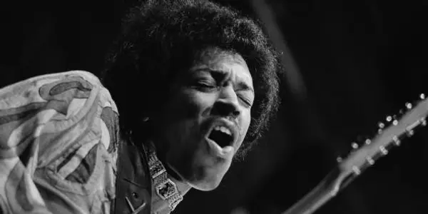 Jimi Hendrix