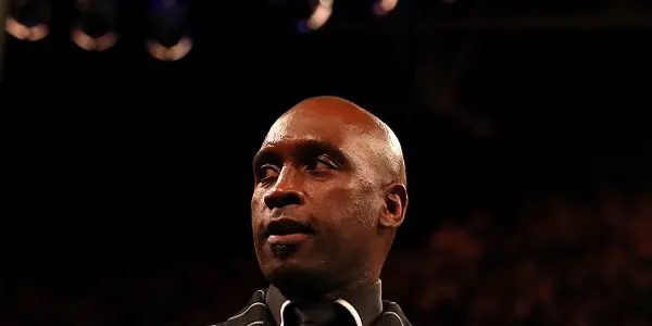 Nigel Benn