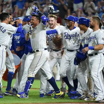 The Kansas City Royals Are Being Sold – Here's How Much They're Going For