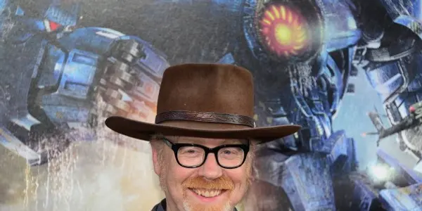 Adam Savage
