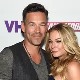 Eddie Cibrian and LeAnn Rimes