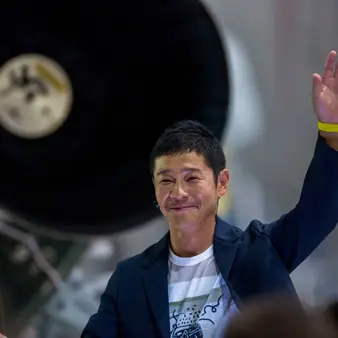 Fashion Billionaire Yusaku Maezawa Announces $9 Million Giveaway "Social Experiment"