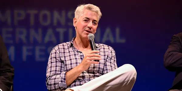 Bill Ackman