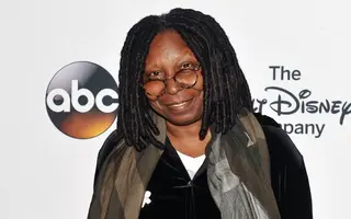 Whoopi Goldberg Net Worth