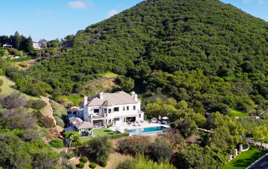 Paul Anka Seeks $9 Million For Six-Acre California Estate (Gold Record Covered Walls, Not Included)