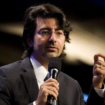 Imagine Earning $9 Billion Overnight… Then Deciding To Give It All Away To Charity. That's What eBay Founder Pierre Omidyar Did.