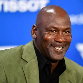 Michael Jordan Celebrated His 60th Birthday By Donating $10 Million To Make-A-Wish America, The Most Any Individual Has Given The Org At Once