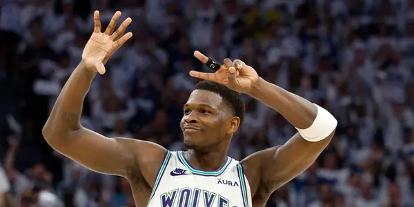 Anthony Edwards (NBA)