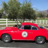Old Porsche Turned into Awesome Living Room Entertainment Center