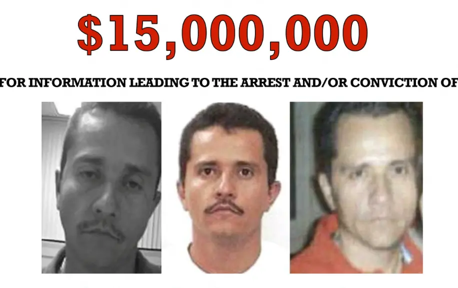 The World's Richest Drug Lord Has Been Killed – Exploring El Mencho's Sprawling Criminal Fortune In Raw Numbers