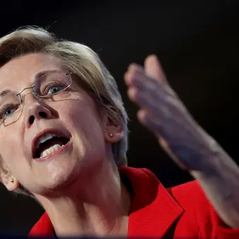 Elizabeth Warren Asks Gary Cohn To Recuse Himself After $250 Million Windfall From Goldman Sachs