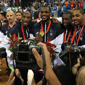 Which Dream Team is Richer 1992 or 2012?