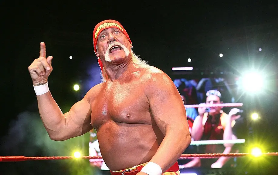 Hulk Hogan Was Only Worth $5 Million At The Time Of His Death??!! Actually, That's Not The Full Picture, Brother