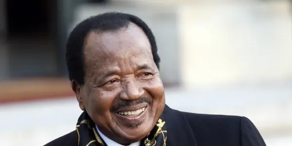 Paul Biya