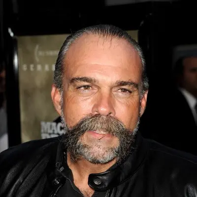 Sam Childers