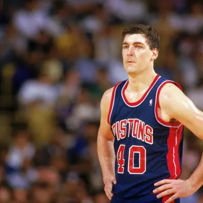 Bill Laimbeer