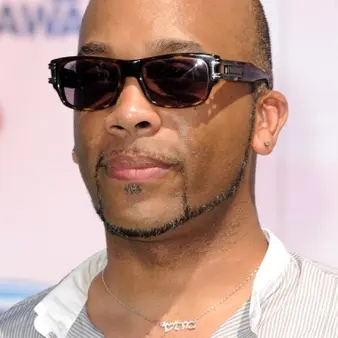 Rahsaan Patterson Net Worth