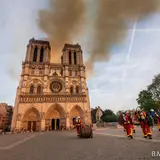 Francois-Henri Penault – Salma Hayek's French Billionaire Husband – Pledges Over $100 Million To Rebuild Notre Dame   