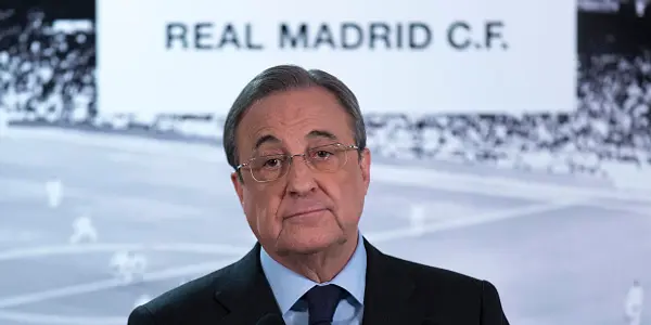 Florentino Perez