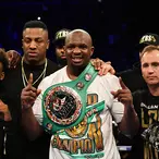 Dillian Whyte Net Worth