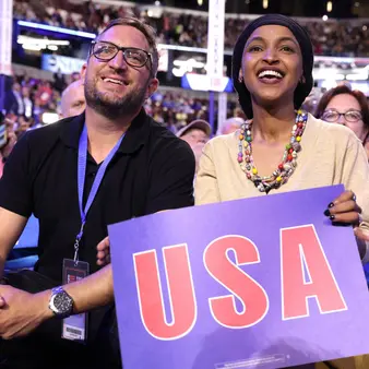 Months After Claiming She Was Barely A Thousandaire, Ilhan Omar's 2025 Financial Disclosure Just Reveald A Massive Marital Fortune